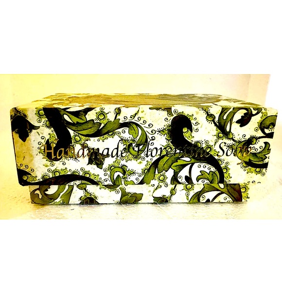 🇮🇹SAPONIFICIO ARTIGIANALE FIORENTINO🇮🇹 ITALIAN HANDMADE “OLIVA TOSCANA” BAR SOAP - Picture 8 of 8